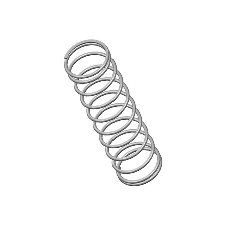Approved Vendor Compression Spring, O= .890, L= 3.25, W= .0625 R G109971925